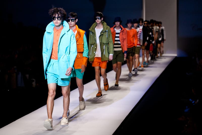 GENERAL IDEA 2012 Spring/Summer Collection