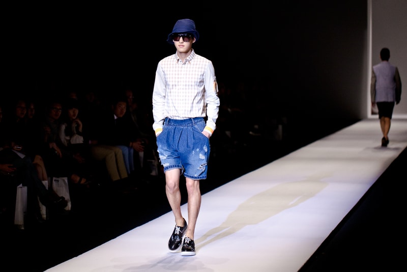 GENERAL IDEA 2012 Spring/Summer Collection