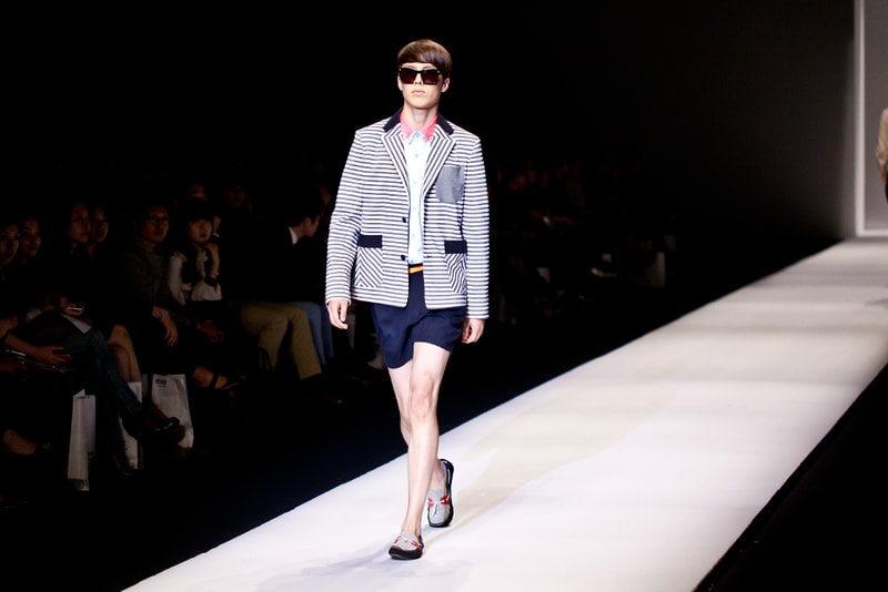 GENERAL IDEA 2012 Spring/Summer Collection