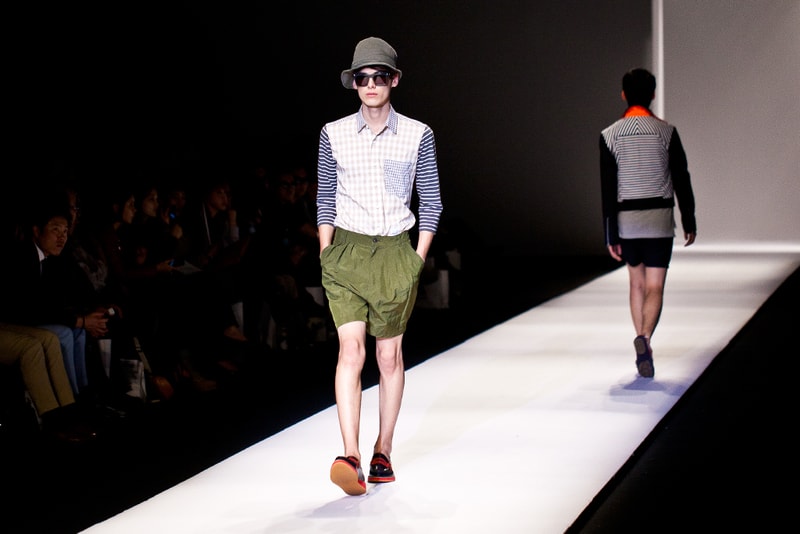 GENERAL IDEA 2012 Spring/Summer Collection