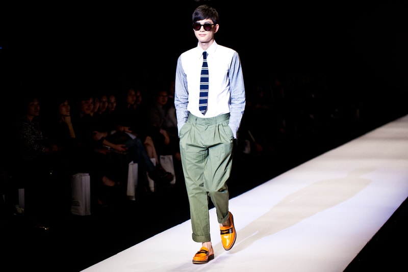 GENERAL IDEA 2012 Spring/Summer Collection
