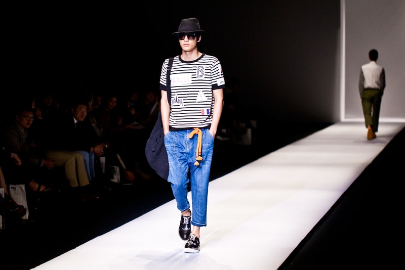 GENERAL IDEA 2012 Spring/Summer Collection