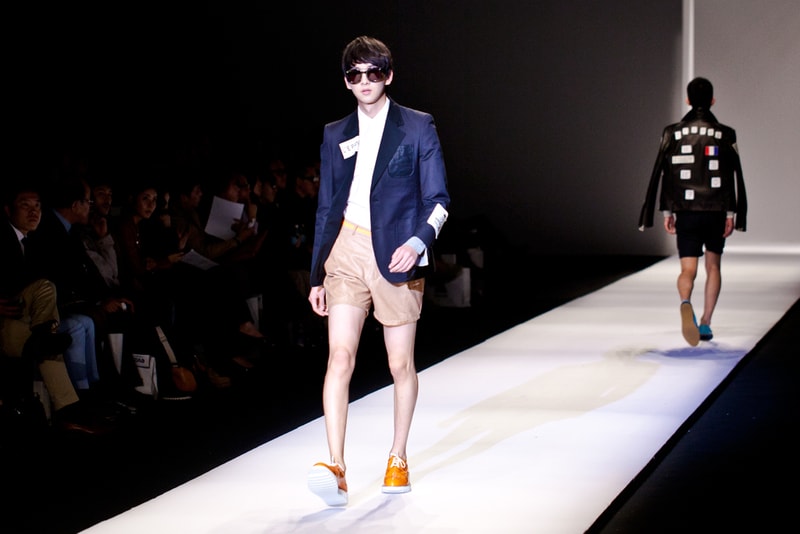 GENERAL IDEA 2012 Spring/Summer Collection