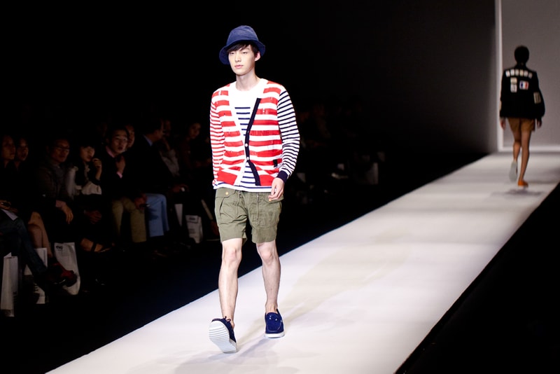 GENERAL IDEA 2012 Spring/Summer Collection