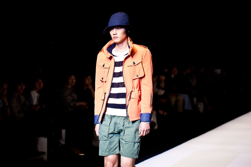 GENERAL IDEA 2012 Spring/Summer Collection