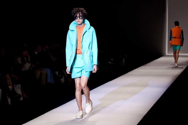 GENERAL IDEA 2012 Spring/Summer Collection