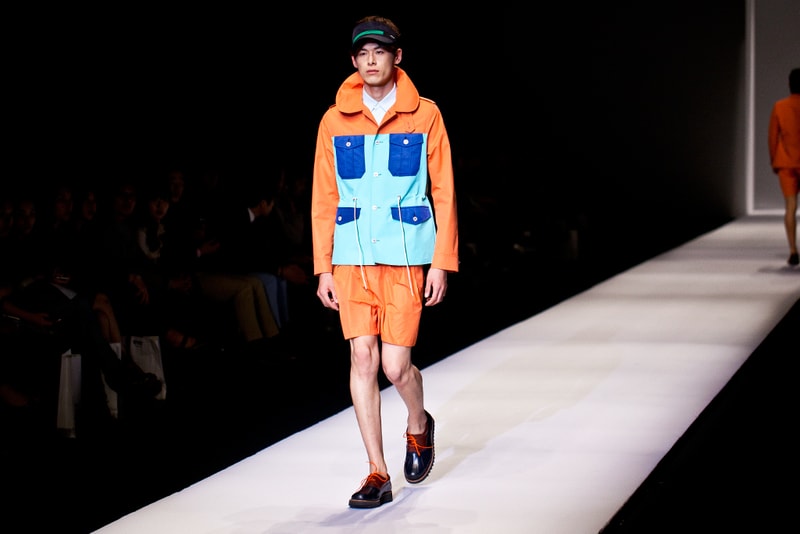 GENERAL IDEA 2012 Spring/Summer Collection