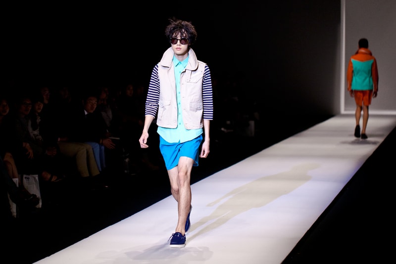 GENERAL IDEA 2012 Spring/Summer Collection