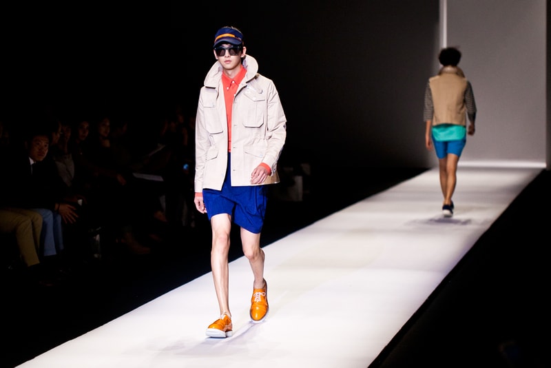 GENERAL IDEA 2012 Spring/Summer Collection