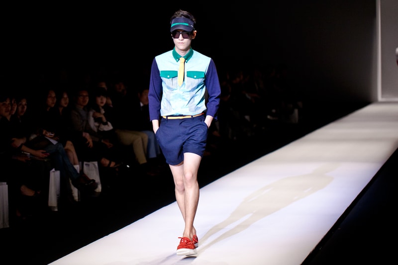 GENERAL IDEA 2012 Spring/Summer Collection