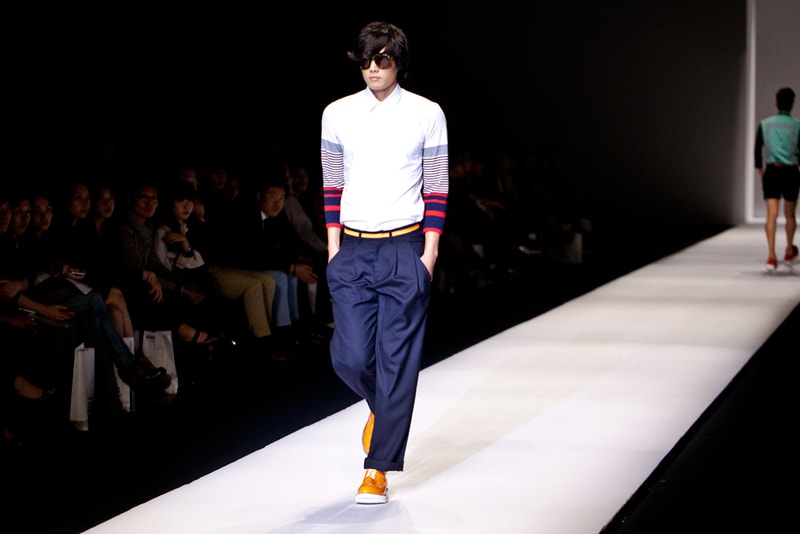 GENERAL IDEA 2012 Spring/Summer Collection