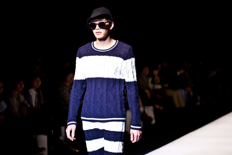GENERAL IDEA 2012 Spring/Summer Collection