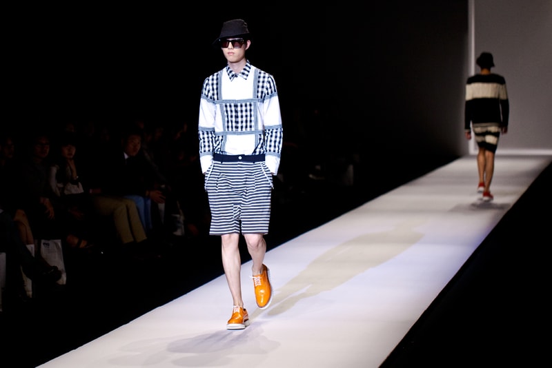GENERAL IDEA 2012 Spring/Summer Collection