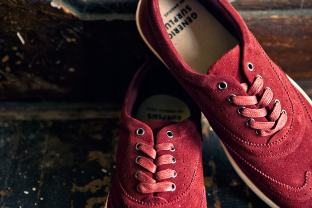 Generic Surplus 2011 Fall “The Wingtip”