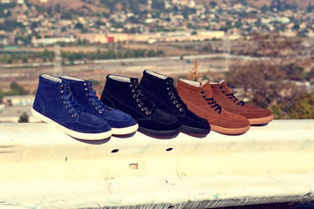 Generic Surplus 2011 Fall "The Work Boot"