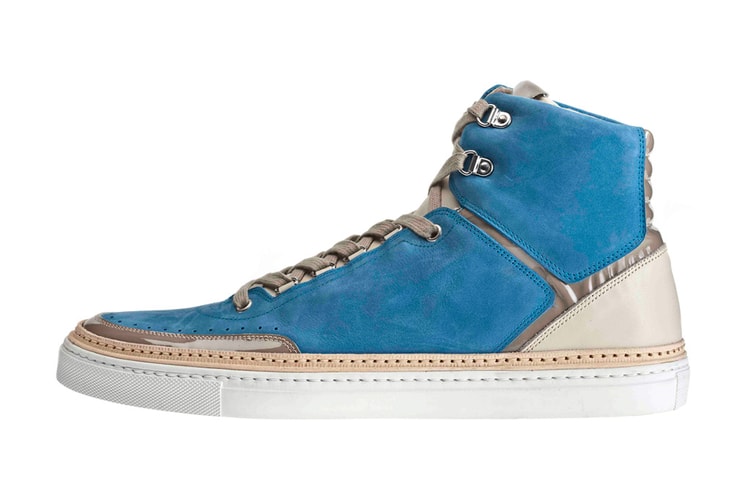 Giuliano Fujiwara 2012 Spring/Summer Footwear Collection