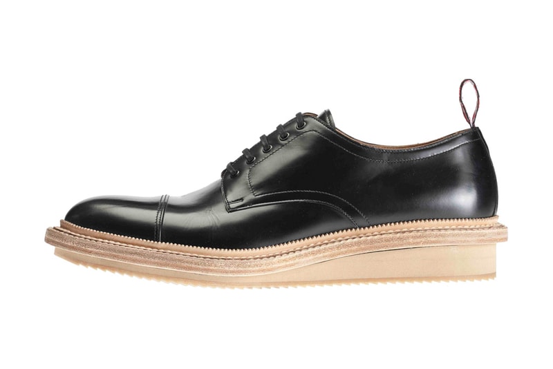 Giuliano Fujiwara 2012 Spring/Summer Footwear Collection