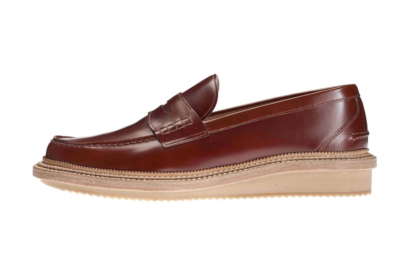 Giuliano Fujiwara 2012 Spring/Summer Footwear Collection