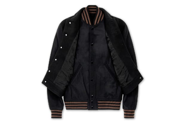 Givenchy 2011 Fall/Winter Wool Blouson