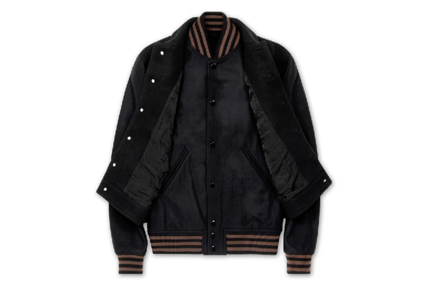 Givenchy 2011 Fall/Winter Wool Blouson