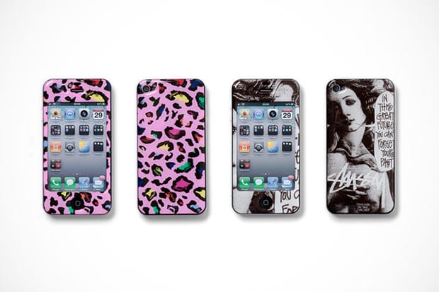 Stussy x Gizmobies iPhone 4/iPhone 4S Cases