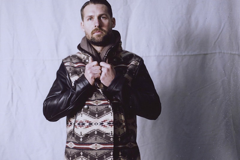 Golden Bear for UNIONMADE 2011 Holiday Lookbook