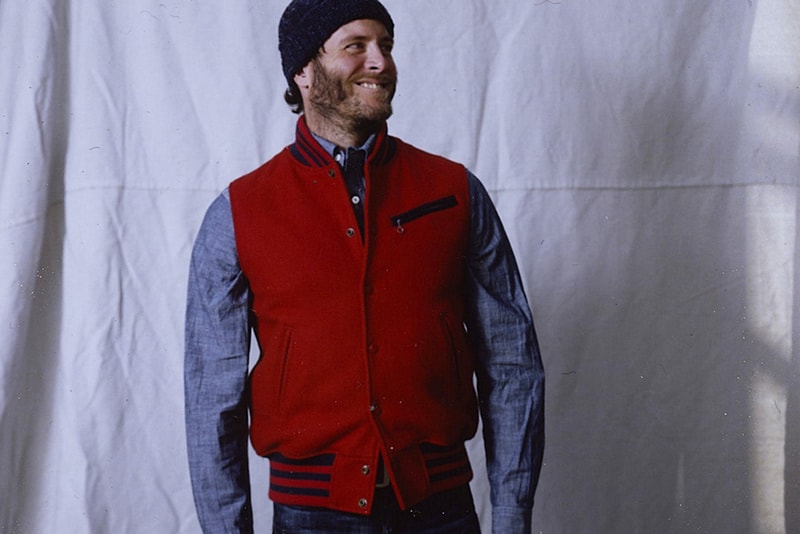 Golden Bear for UNIONMADE 2011 Holiday Lookbook