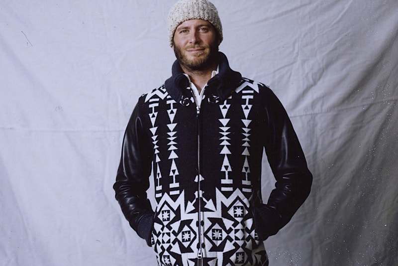 Golden Bear for UNIONMADE 2011 Holiday Lookbook