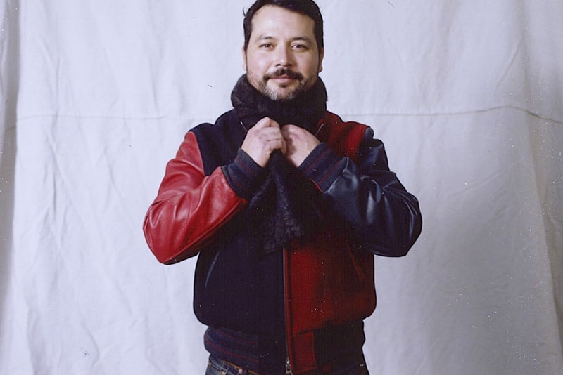 Golden Bear for UNIONMADE 2011 Holiday Lookbook