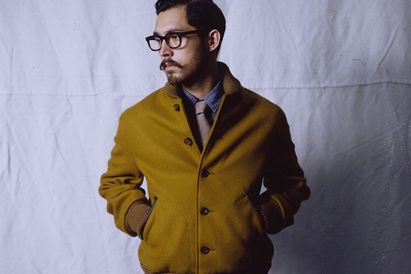 Golden Bear for UNIONMADE 2011 Holiday Lookbook