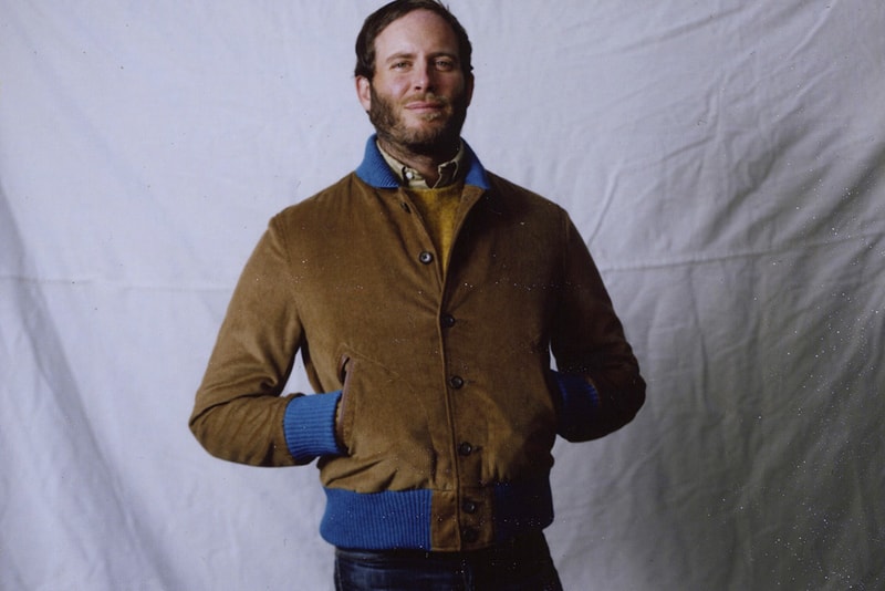 Golden Bear for UNIONMADE 2011 Holiday Lookbook