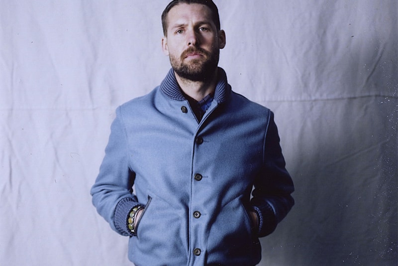 Golden Bear for UNIONMADE 2011 Holiday Lookbook