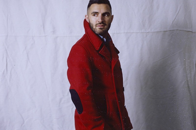 Golden Bear for UNIONMADE 2011 Holiday Lookbook