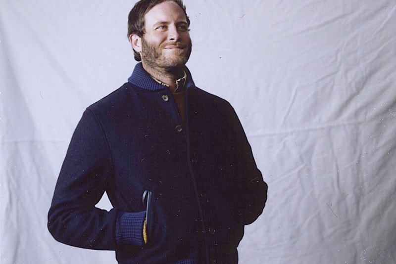 Golden Bear for UNIONMADE 2011 Holiday Lookbook