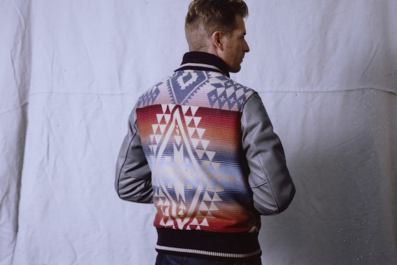 Golden Bear for UNIONMADE 2011 Holiday Lookbook