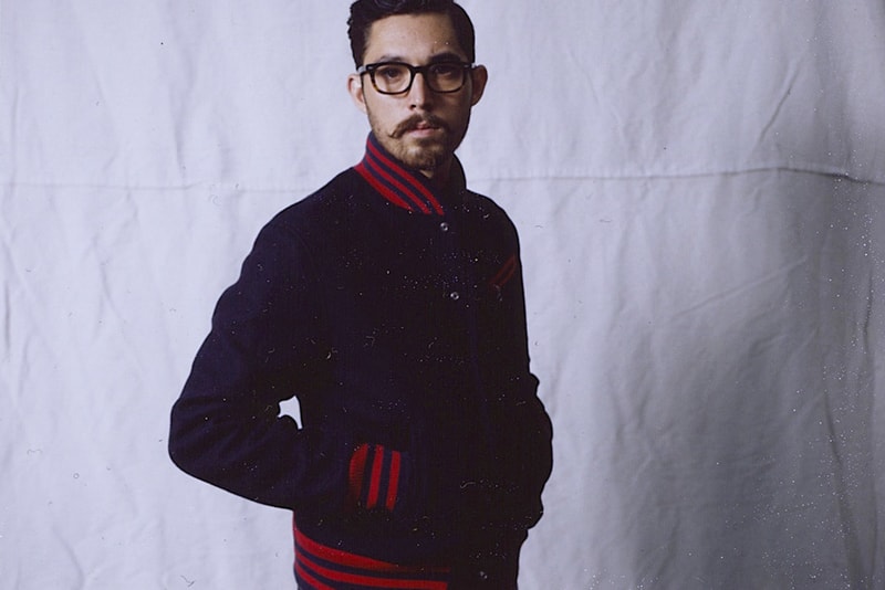 Golden Bear for UNIONMADE 2011 Holiday Lookbook