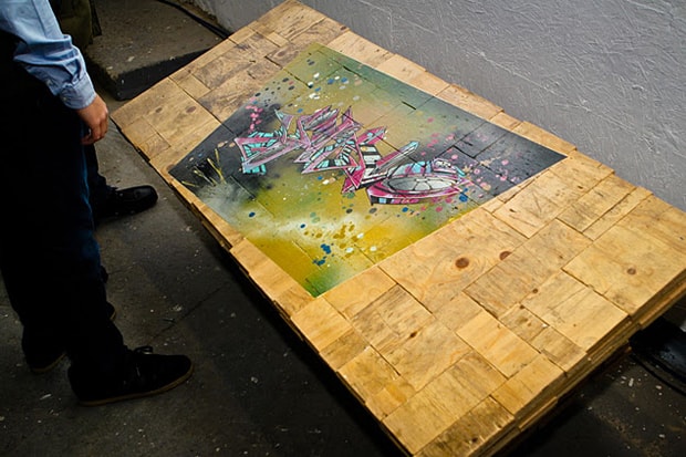 Goldie "ATHLETICIZM" Exhibition @ Underdog Gallery Recap