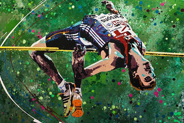 Goldie "ATHLETICIZM" Exhibition @ Underdog Gallery Recap