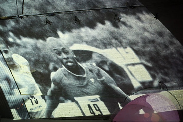 Goldie "ATHLETICIZM" Exhibition @ Underdog Gallery Recap