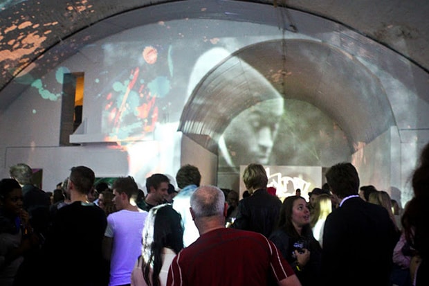 Goldie "ATHLETICIZM" Exhibition @ Underdog Gallery Recap