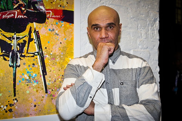 Goldie "ATHLETICIZM" Exhibition @ Underdog Gallery Recap