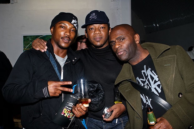 Goldie "ATHLETICIZM" Exhibition @ Underdog Gallery Recap