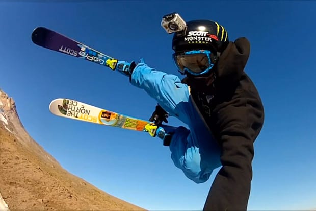 GoPro HD HERO 2 Camera Video