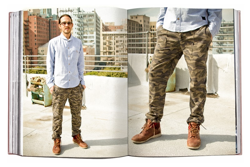 GPPR 2011 Fall "Gentlemen's Club" Collection Lookbook