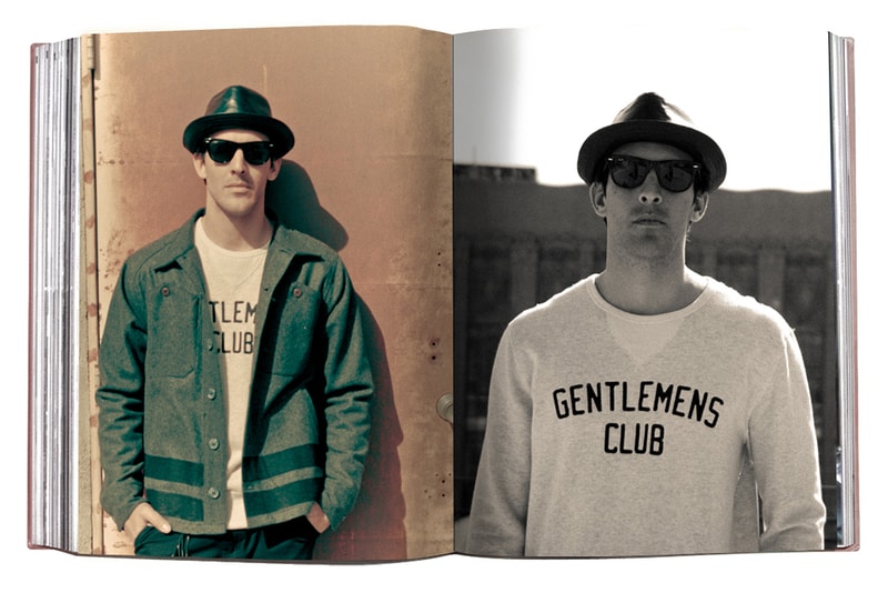 GPPR 2011 Fall "Gentlemen's Club" Collection Lookbook