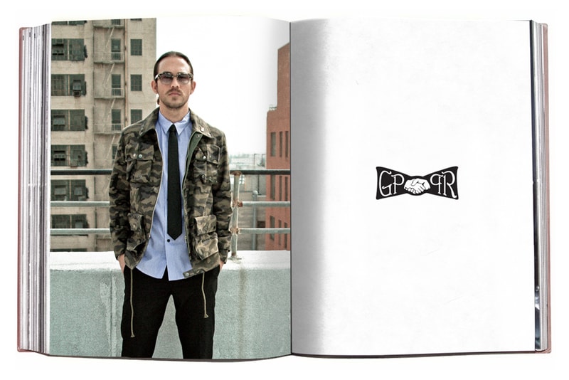 GPPR 2011 Fall "Gentlemen's Club" Collection Lookbook