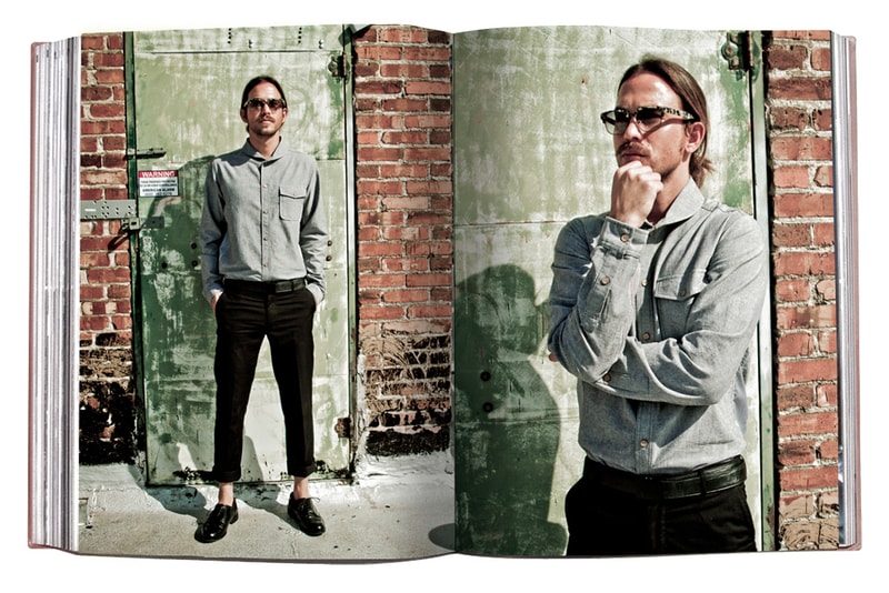 GPPR 2011 Fall "Gentlemen's Club" Collection Lookbook