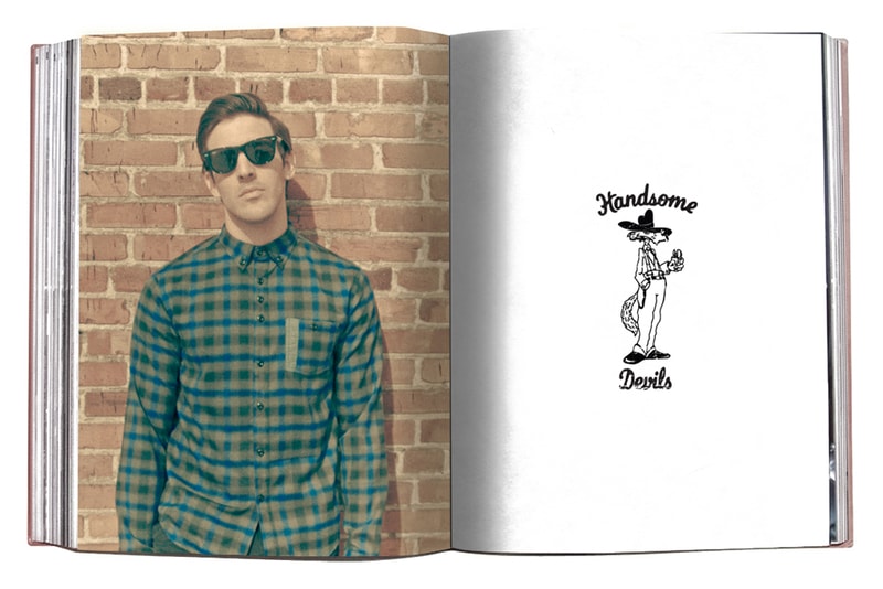 GPPR 2011 Fall "Gentlemen's Club" Collection Lookbook