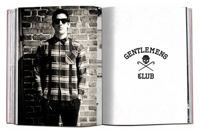 GPPR 2011 Fall "Gentlemen's Club" Collection Lookbook
