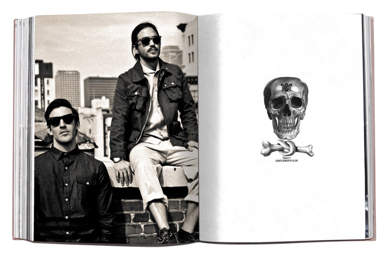 GPPR 2011 Fall "Gentlemen's Club" Collection Lookbook